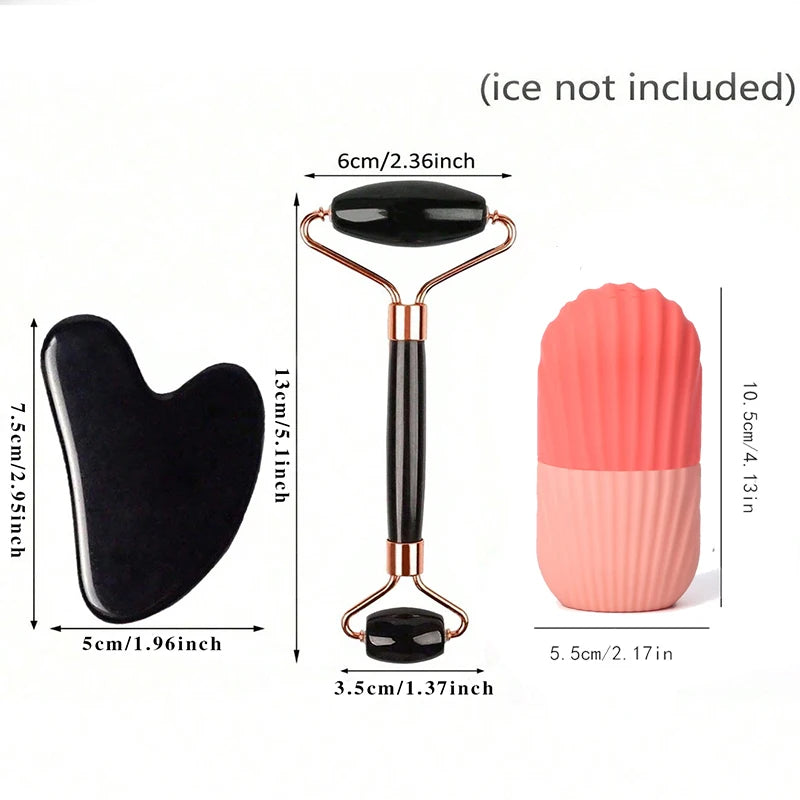 Veloura Cryo Roller Set