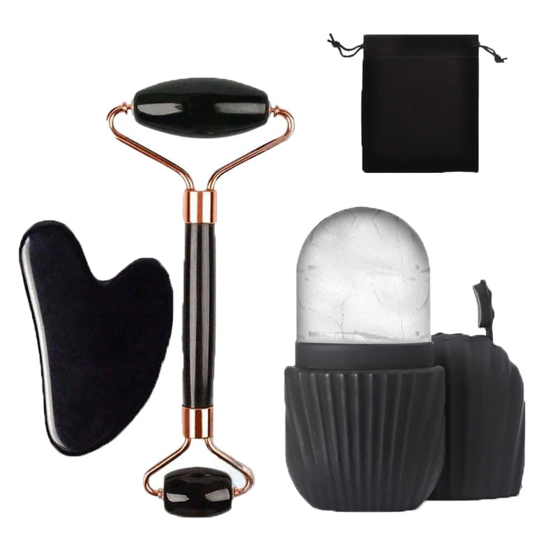 Veloura Cryo Roller Set