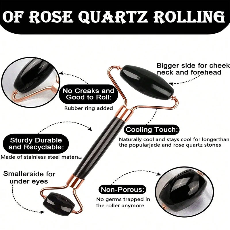 Veloura Cryo Roller Set