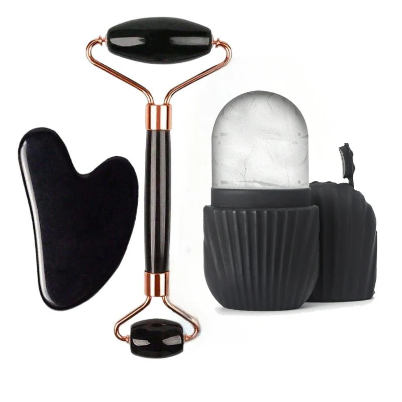 Veloura Cryo Roller Set